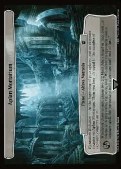 Aplan Mortarium #568 · Magic: The Gathering