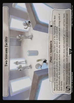 Two Streams Facility #603 · Magic: The Gathering