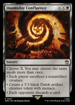 Doomsday Confluence #67 · Magic: The Gathering