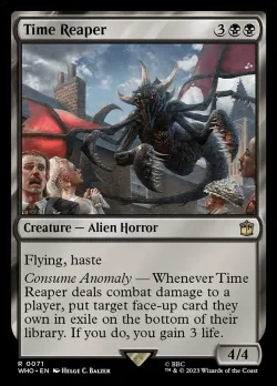 Time Reaper #71 · Magic: The Gathering
