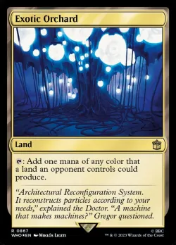 Exotic Orchard #867 · Magic: The Gathering