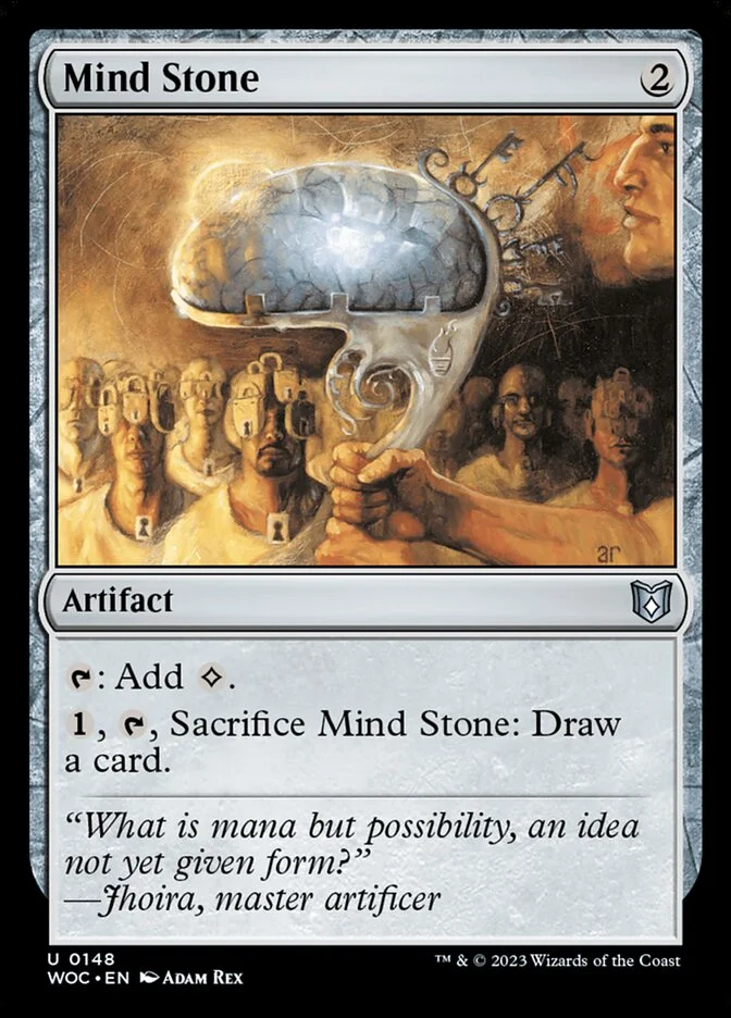 Mind Stone 「WOC/148」「EN」