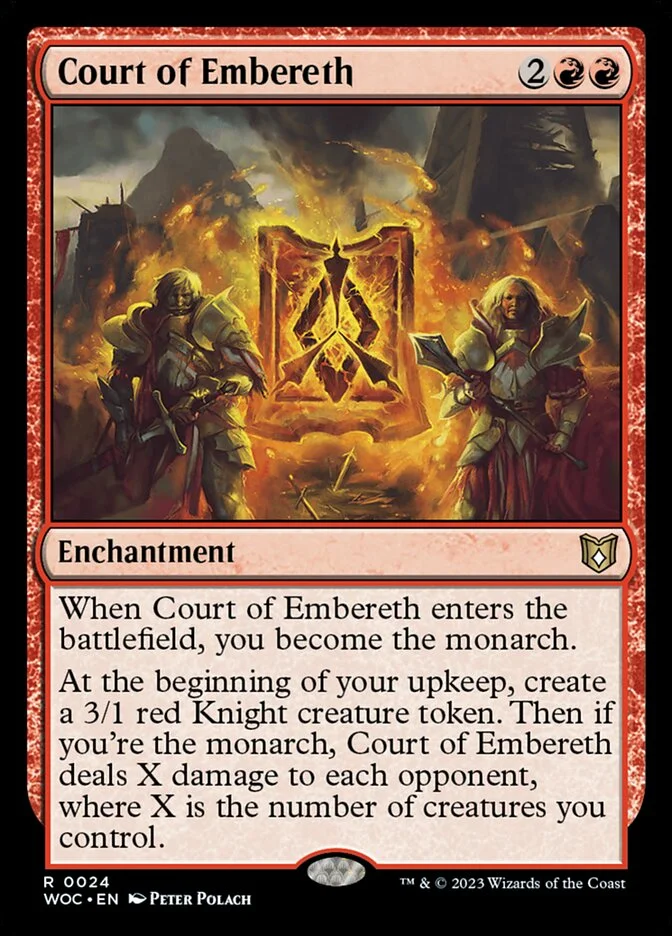 Court of Embereth 「WOC/24」「EN」