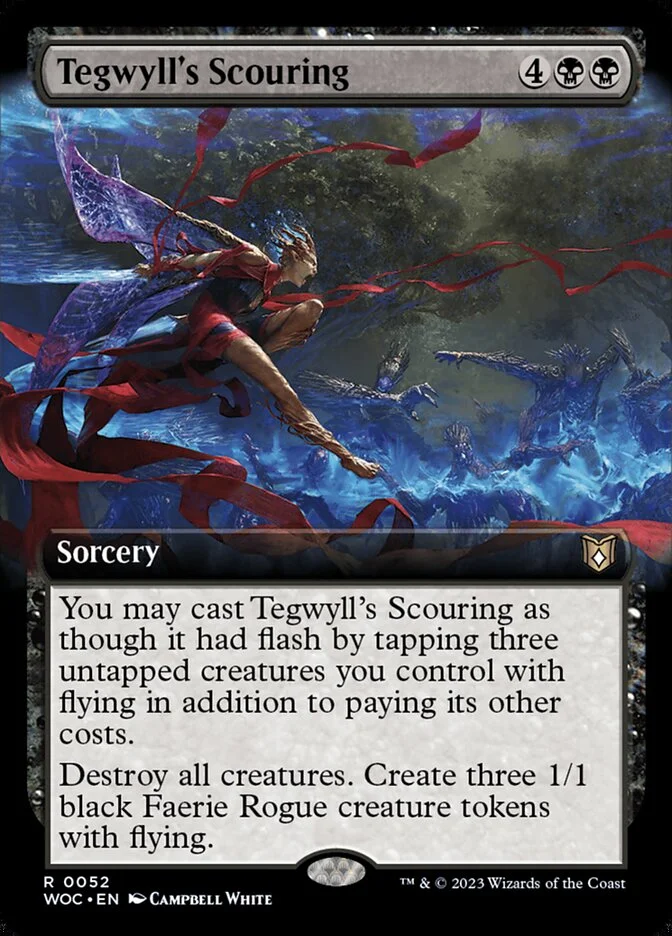 Tegwyll's Scouring 「WOC/52」「EN」