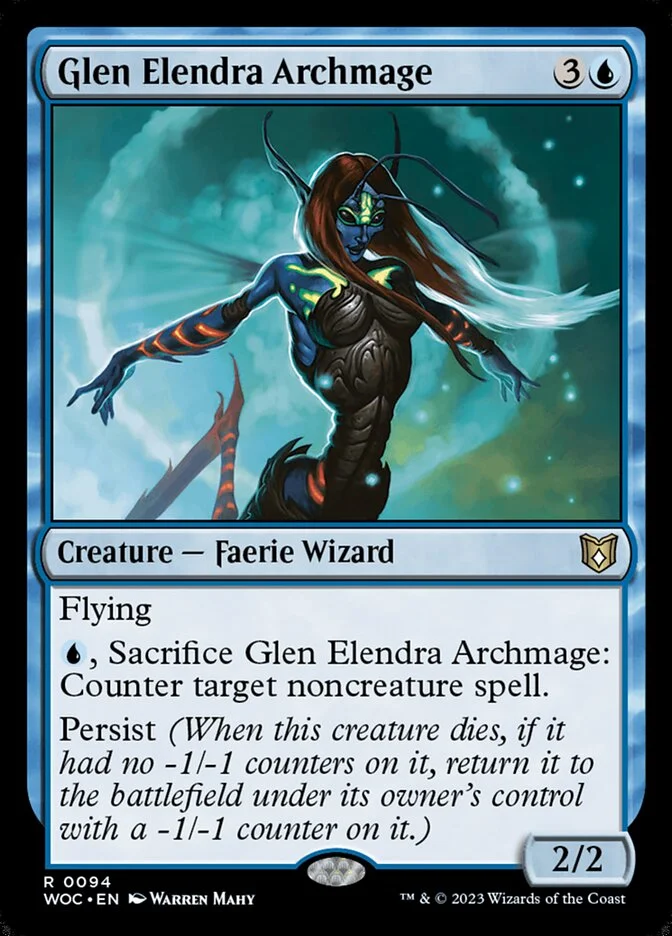Glen Elendra Archmage 「WOC/94」「EN」