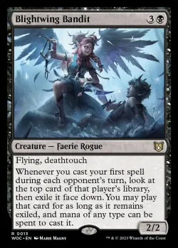 Blightwing Bandit #13 · Magic: The Gathering
