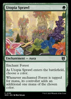 Utopia Sprawl 「WOC/135」「EN」