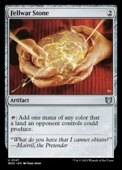 Fellwar Stone 「WOC/147」「EN」