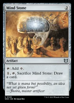Mind Stone 「WOC/148」「EN」