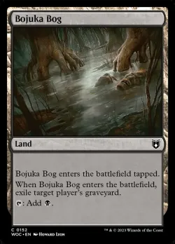 Bojuka Bog 「WOC/152」「EN」