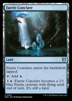 Faerie Conclave 「WOC/160」「EN」
