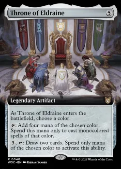 Throne of Eldraine #40 · Magic: The Gathering