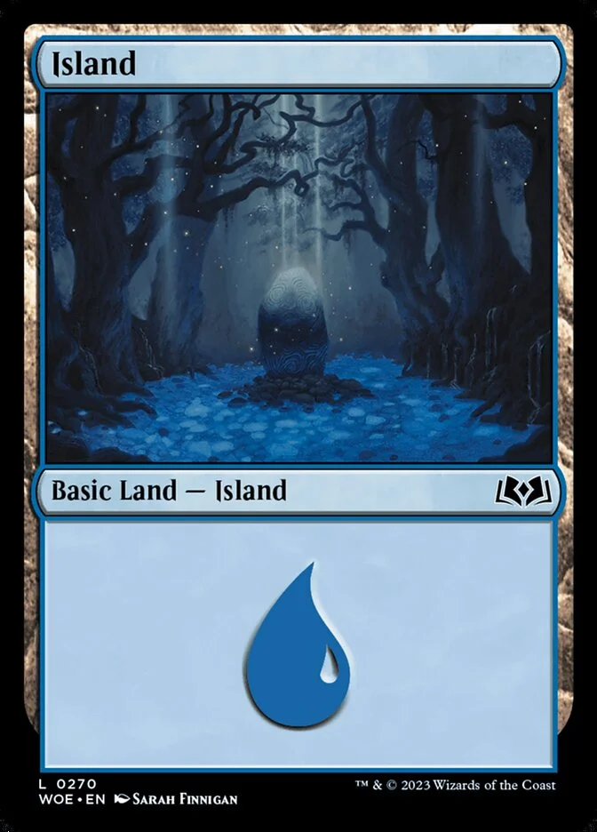 Island 「WOE/270」「EN」