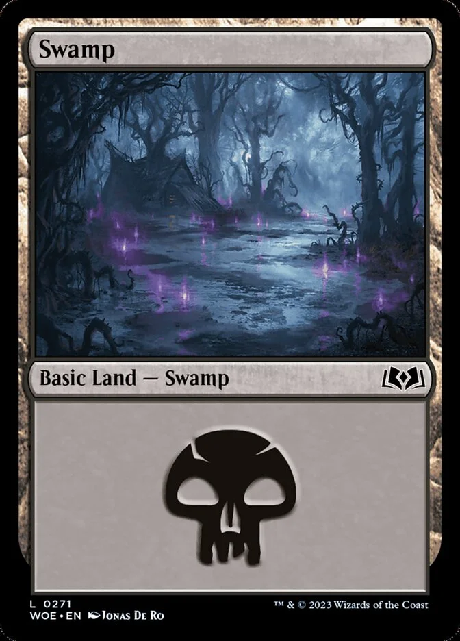 Swamp 「WOE/271」「EN」