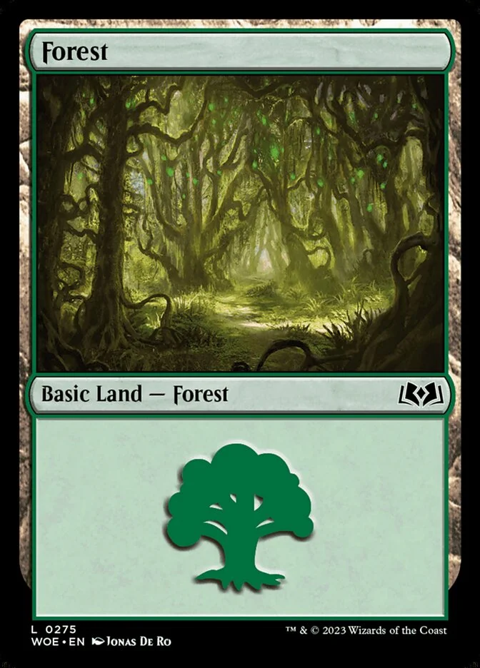 Forest 「WOE/275」「EN」
