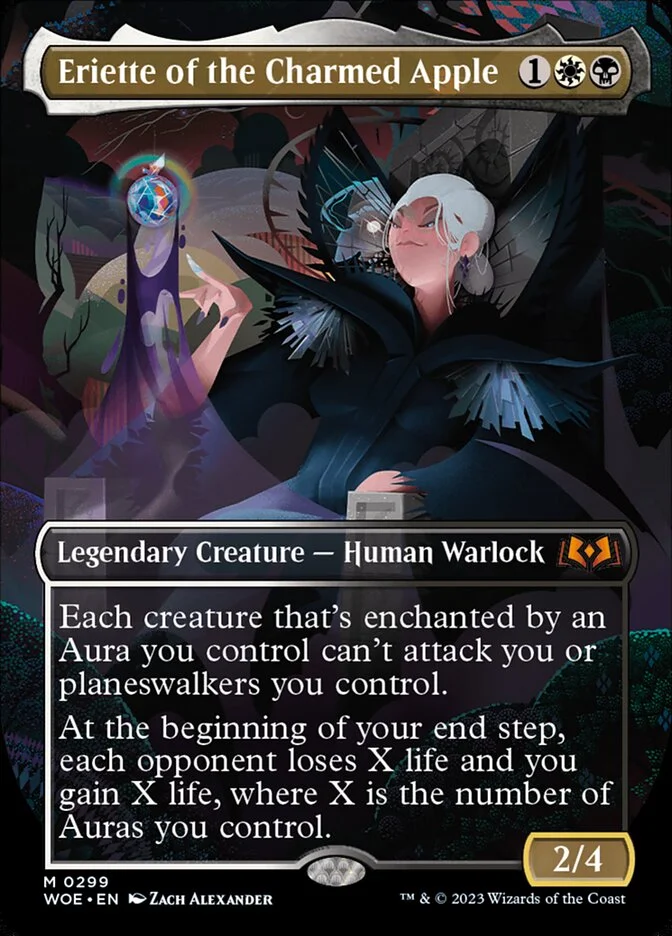Eriette of the Charmed Apple 「WOE/299」「EN」