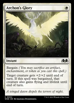 Archon's Glory #2 · Magic: The Gathering