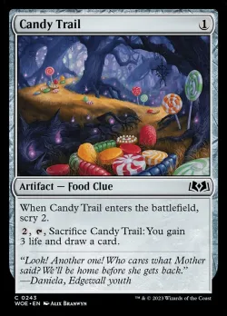 Candy Trail #243 · Magic: The Gathering