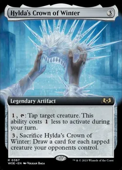 Hylda's Crown of Winter 「WOE/367」「EN」