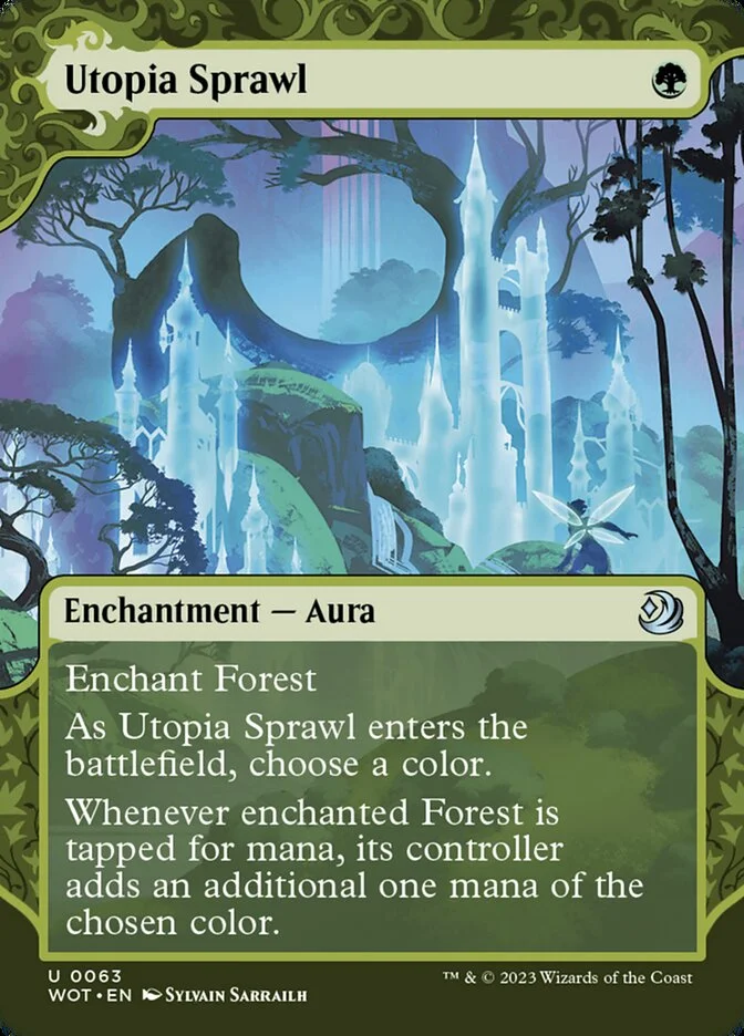 Utopia Sprawl 「WOT/63」「EN」