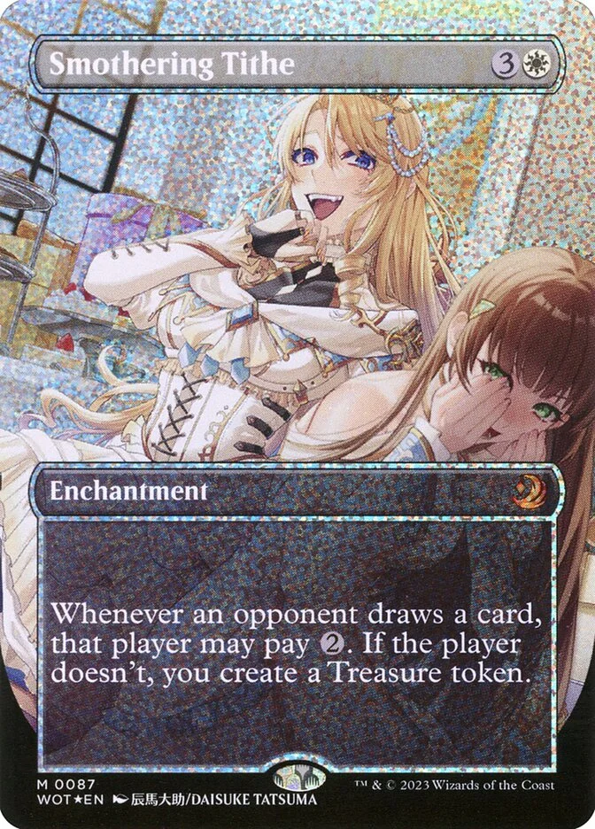 Smothering Tithe 「WOT/87」「EN」