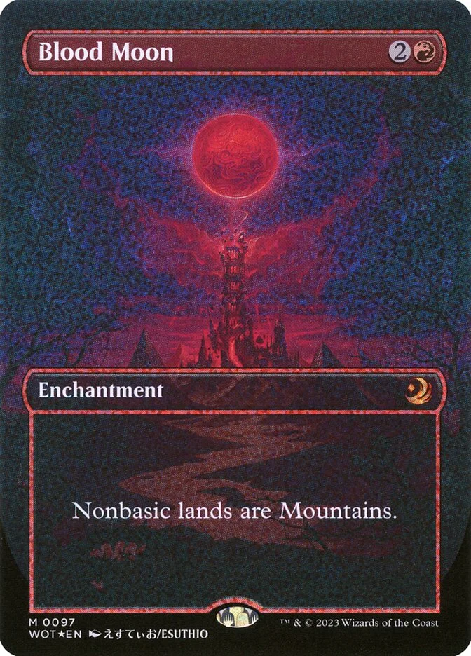 Blood Moon 「WOT/97」「EN」