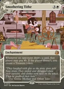 Smothering Tithe #13 · Magic: The Gathering