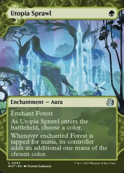 Utopia Sprawl 「WOT/63」「EN」