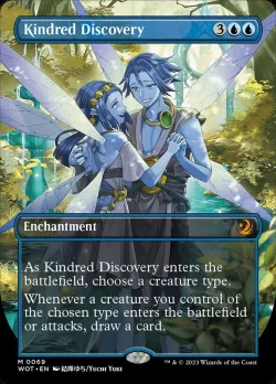 Kindred Discovery 「WOT/69」「EN」
