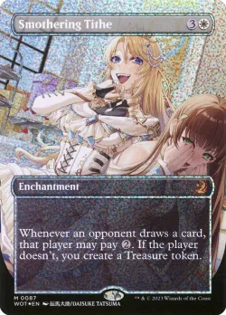 Smothering Tithe 「WOT/87」「EN」
