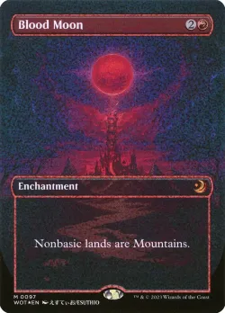 Blood Moon 「WOT/97」「EN」
