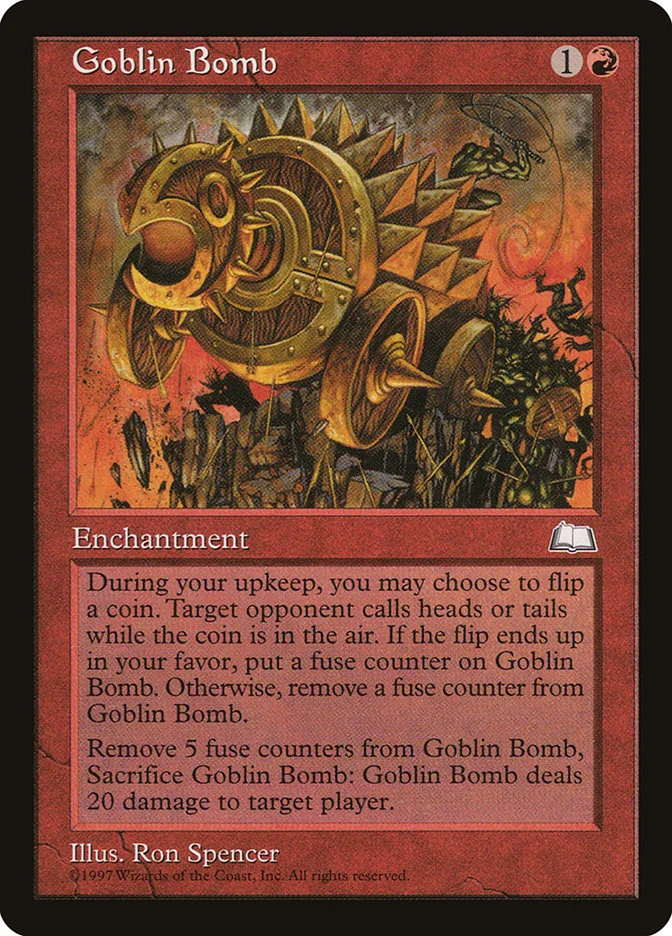 Goblin Bomb 「WTH/103」「EN」