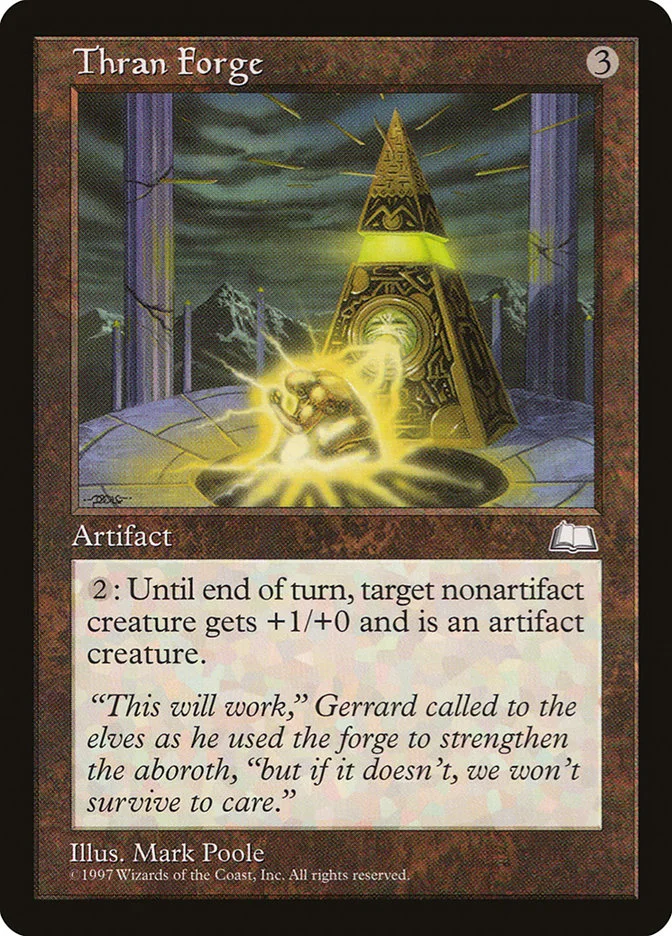 Thran Forge 「WTH/159」「EN」