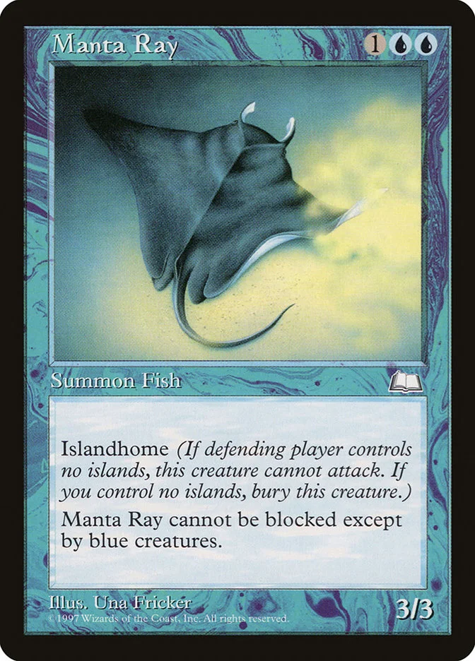 Manta Ray 「WTH/42」「EN」