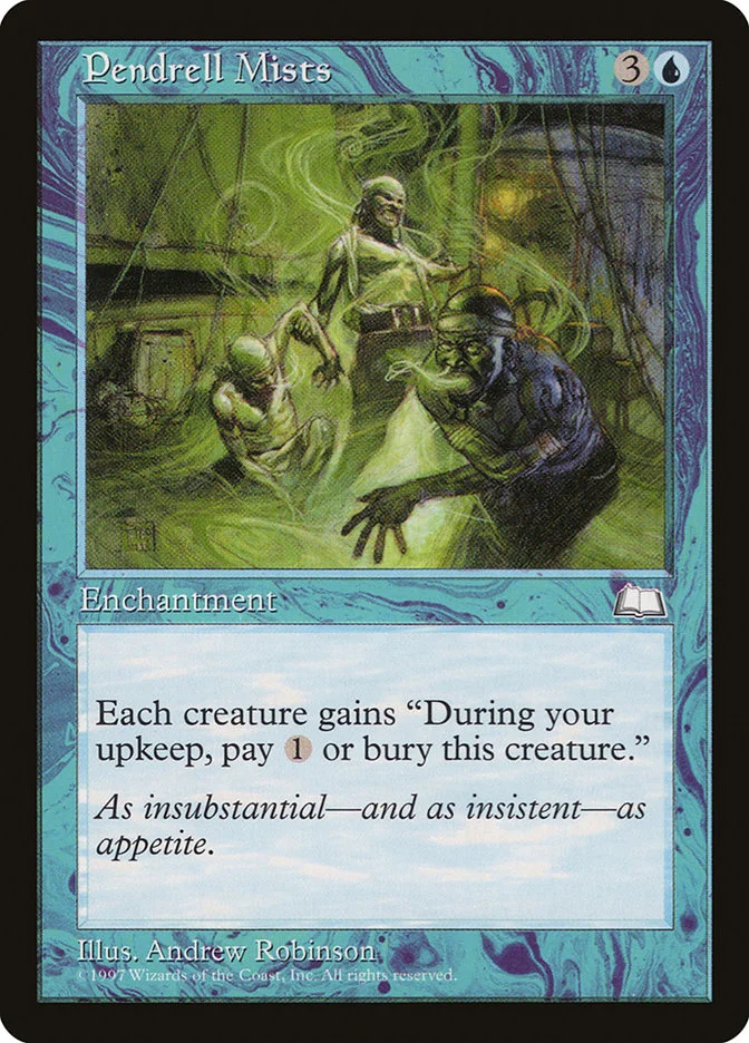 Pendrell Mists 「WTH/47」「EN」