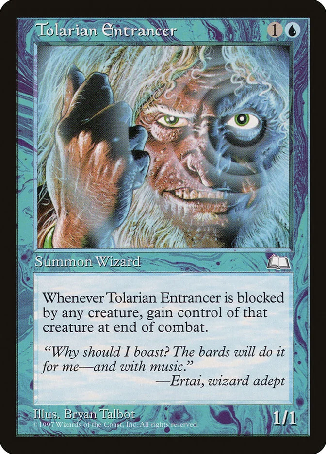 Tolarian Entrancer 「WTH/56」「EN」