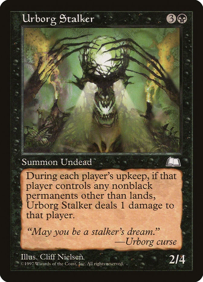 Urborg Stalker 「WTH/85」「EN」