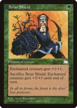 Briar Shield 「WTH/121」「EN」