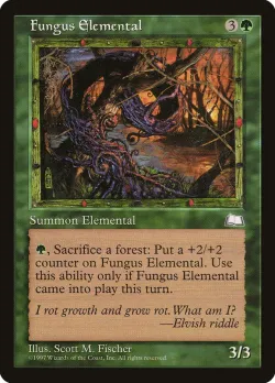 Fungus Elemental 「WTH/128」「EN」
