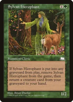 Sylvan Hierophant 「WTH/141」「EN」