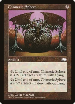 Chimeric Sphere 「WTH/148」「EN」