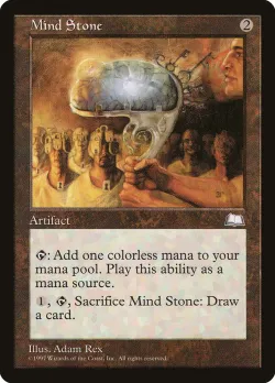 Mind Stone 「WTH/153」「EN」