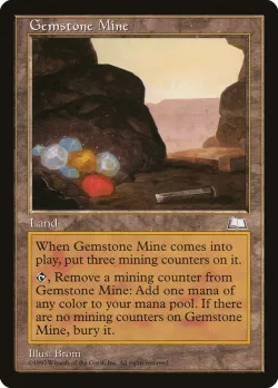 Gemstone Mine 「WTH/164」「EN」