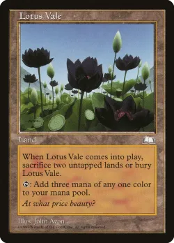 Lotus Vale 「WTH/165」「EN」