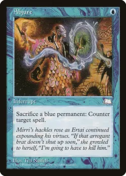 Abjure #31 · Magic: The Gathering