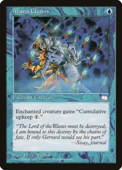 Mana Chains #41 · Magic: The Gathering
