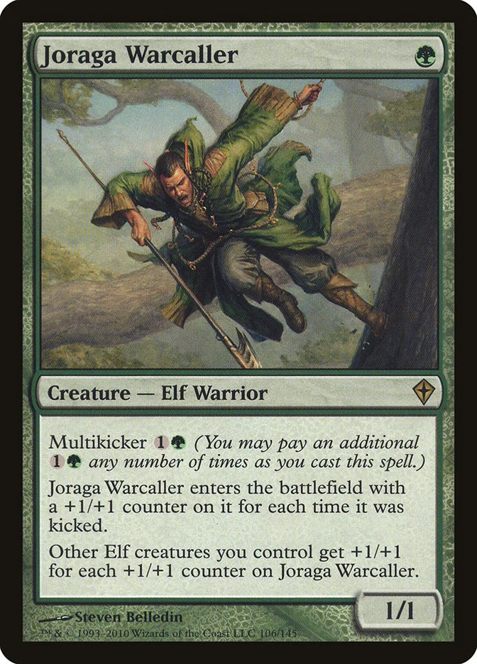 Joraga Warcaller 「WWK/106」「EN」