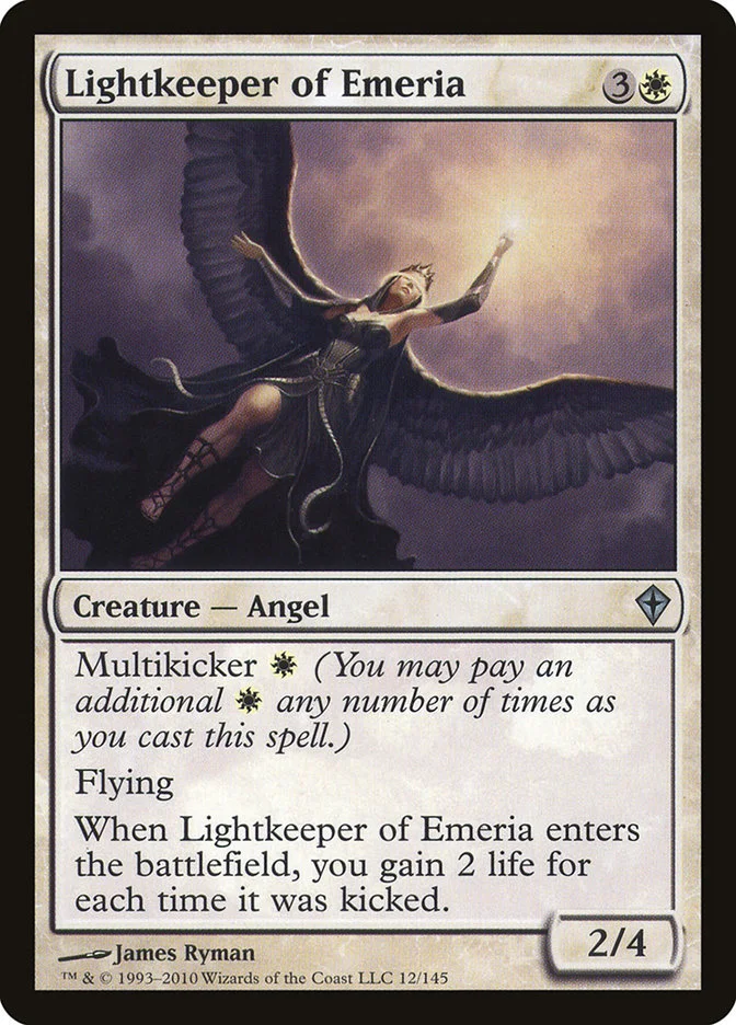 Lightkeeper of Emeria 「WWK/12」「EN」