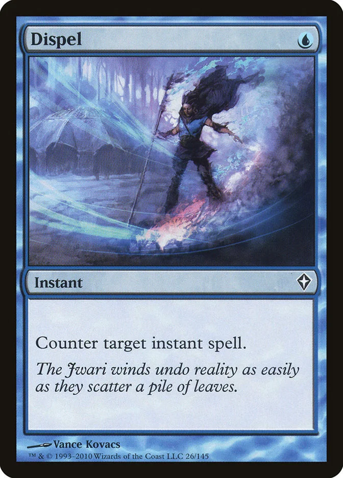 Dispel 「WWK/26」「EN」