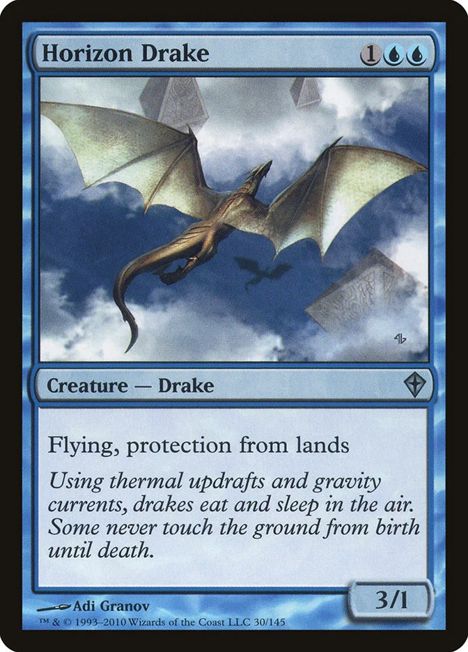 Horizon Drake 「WWK/30」「EN」